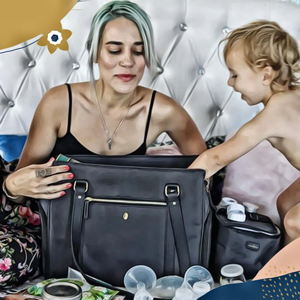 Do I Really Need a Breast Pump Bag & Tips for Choosing the Perfect One