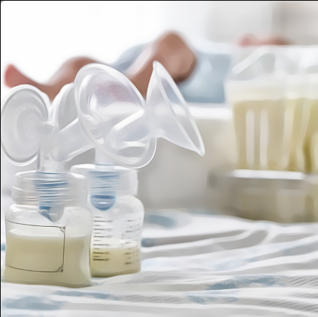 Idaho Jones Breastmilk Ice Pack for Baby Bottle Storage Breastfeeding