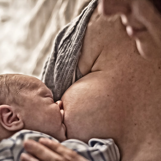 Understanding the Let-Down Reflex in Breastfeeding