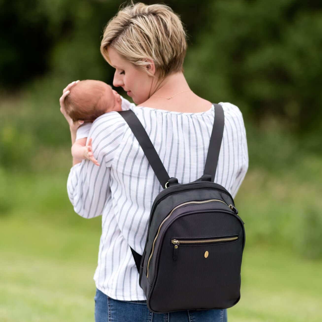 Diaper Bags: Luxury, Stylish, cute vegan leather bags for moms – Luli Bebé