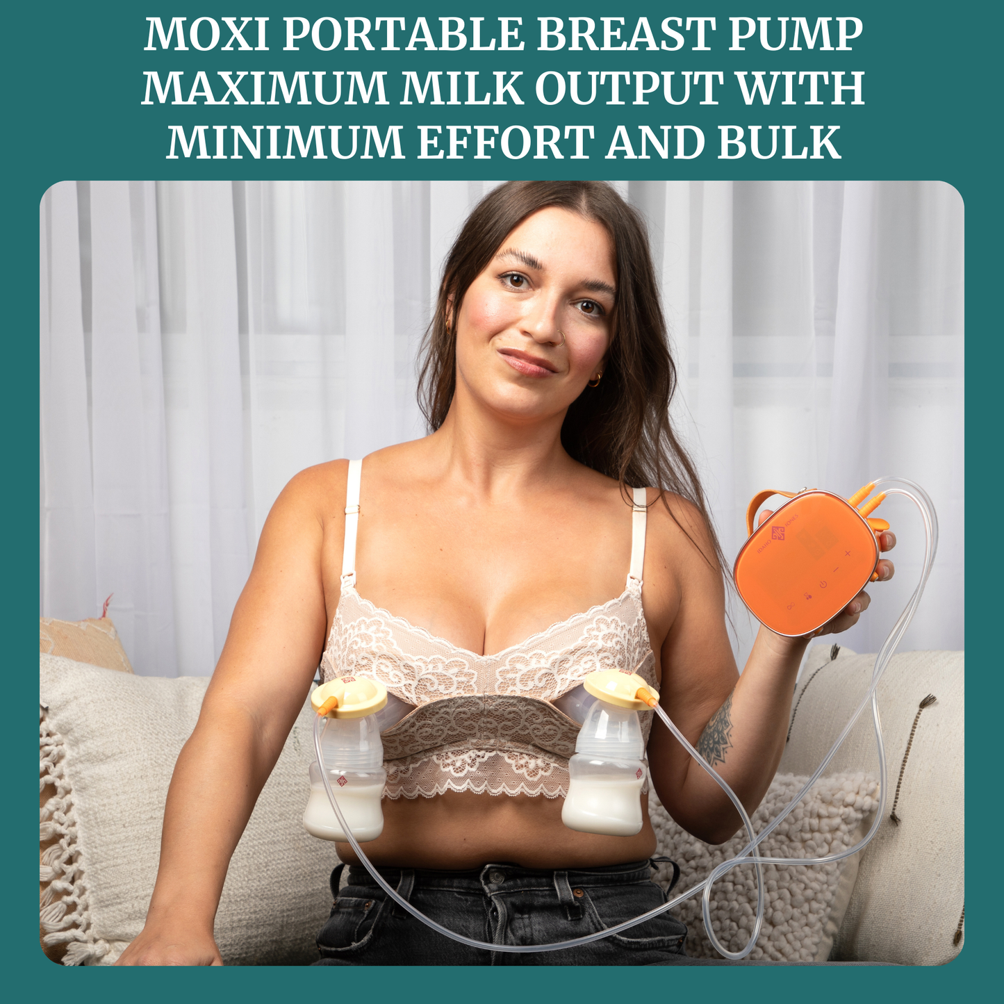 Moxi Portable Breast Pump