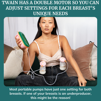 Twain Portable Breast Pump