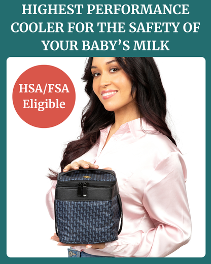 Roxwell Breast Milk Cooler Bag