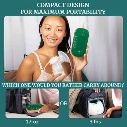 Twain Portable Breast Pump