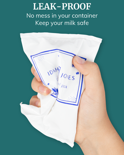 Jamie Ice Packs for Breast Milk