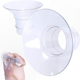 Silicone Milk Collector Shells: Save Every Drop! - Idaho Jones