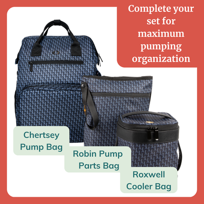 Chertsey Breast Pump Backpack