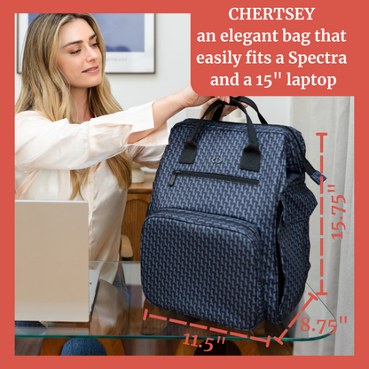 Chertsey Breast Pump Backpack