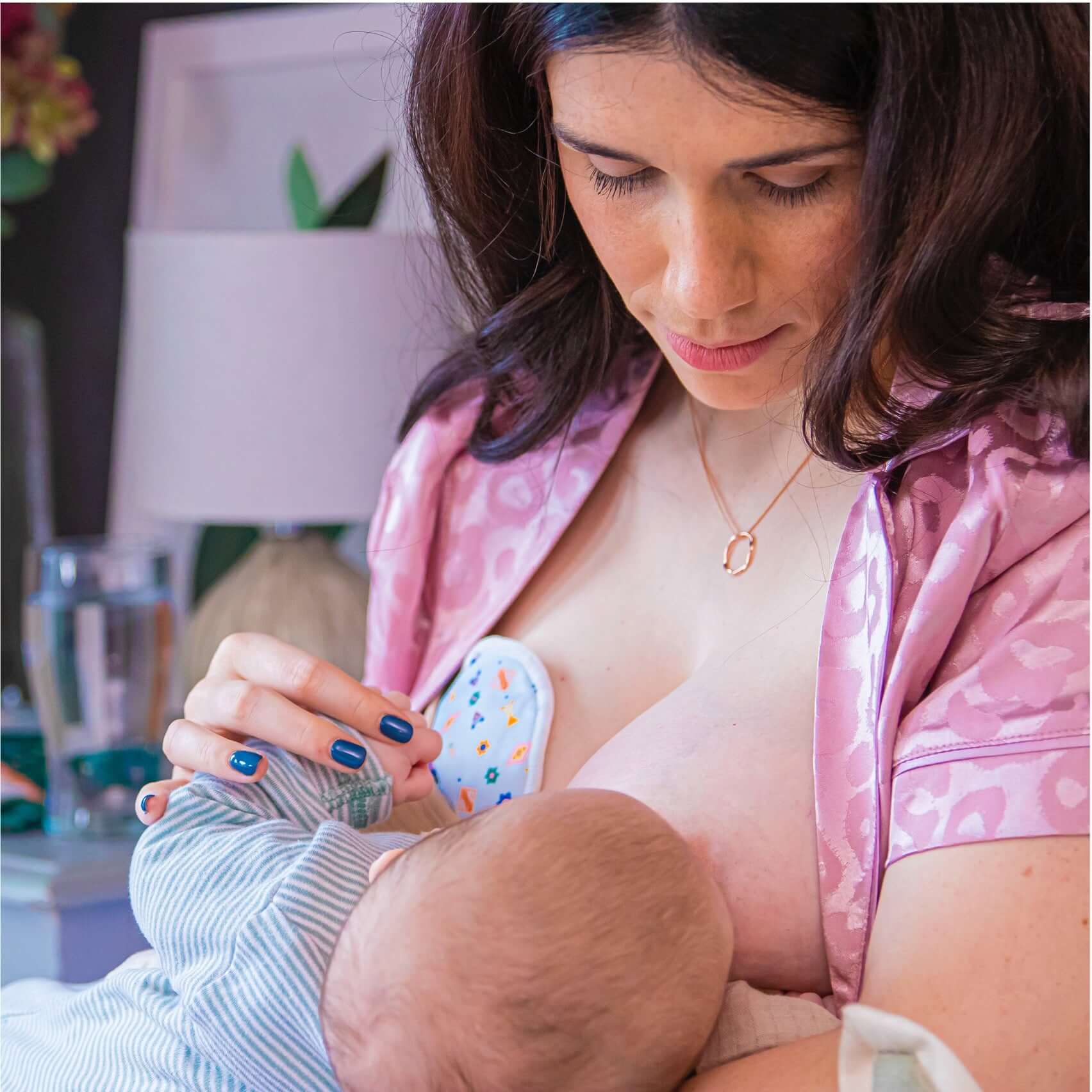 Buy Nature's Child Nursing Breast Pads - Light & Discreet – Biome US Online