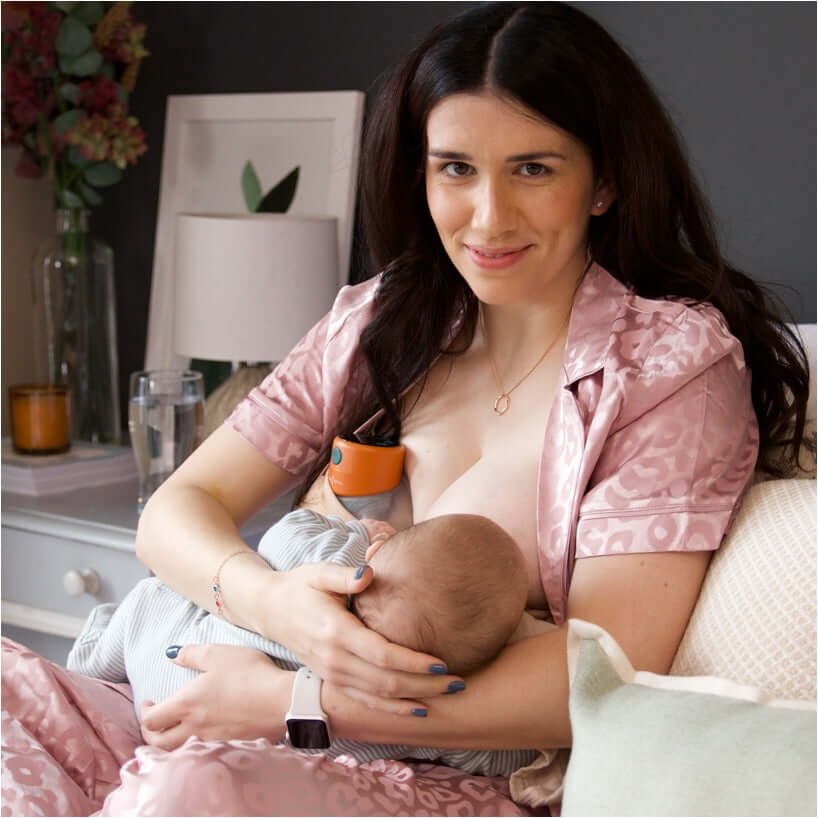 Idaho Jones Pump-A-Porter Mini Wearable Breast Pump Bag - Hands Free  Pumping Bag Belt Pouch - Breastfeeding Essentials - Portable Breast Pump  Belt for